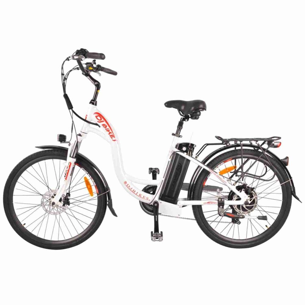 DJ City Bike