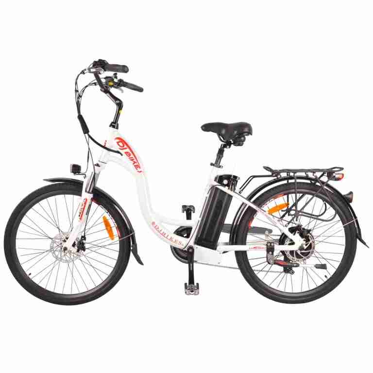 DJ City Bike