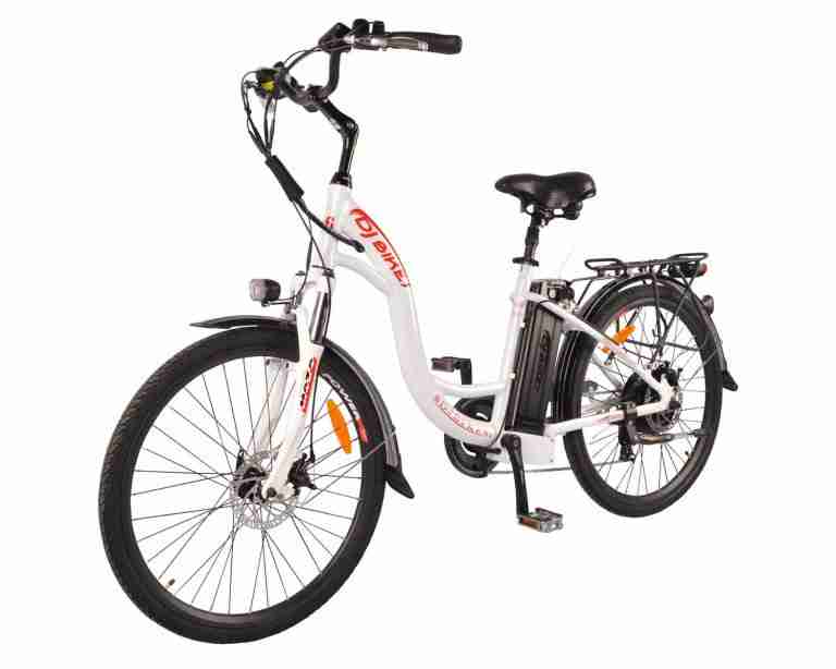 DJ City Bike