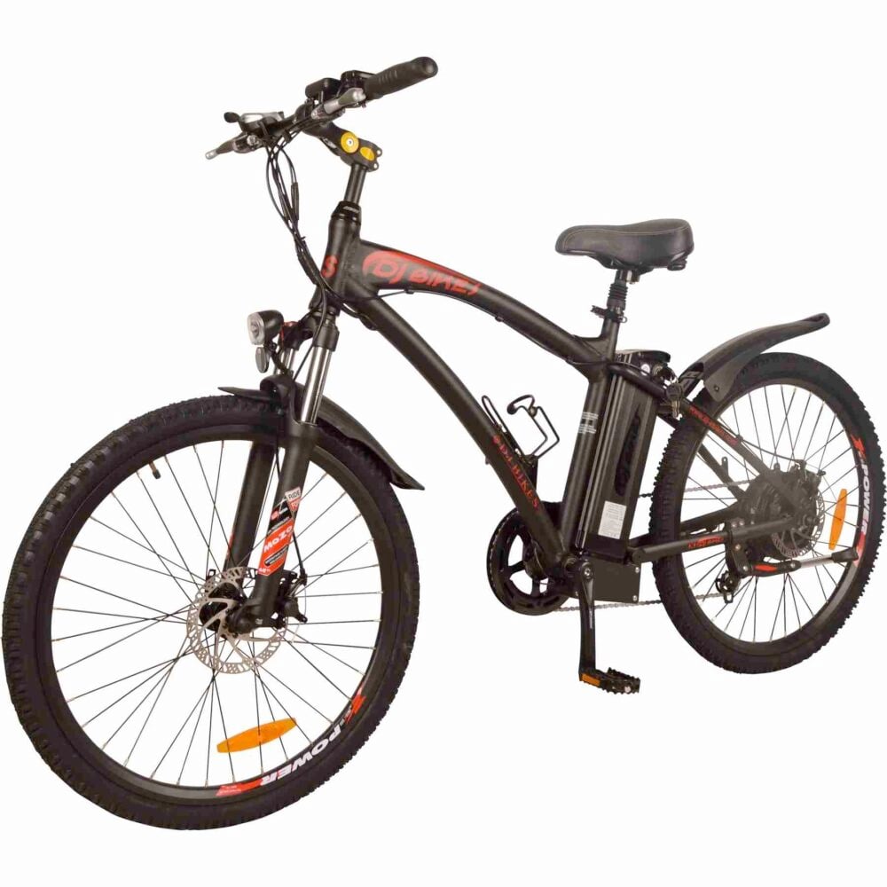DJ Mountain Bike