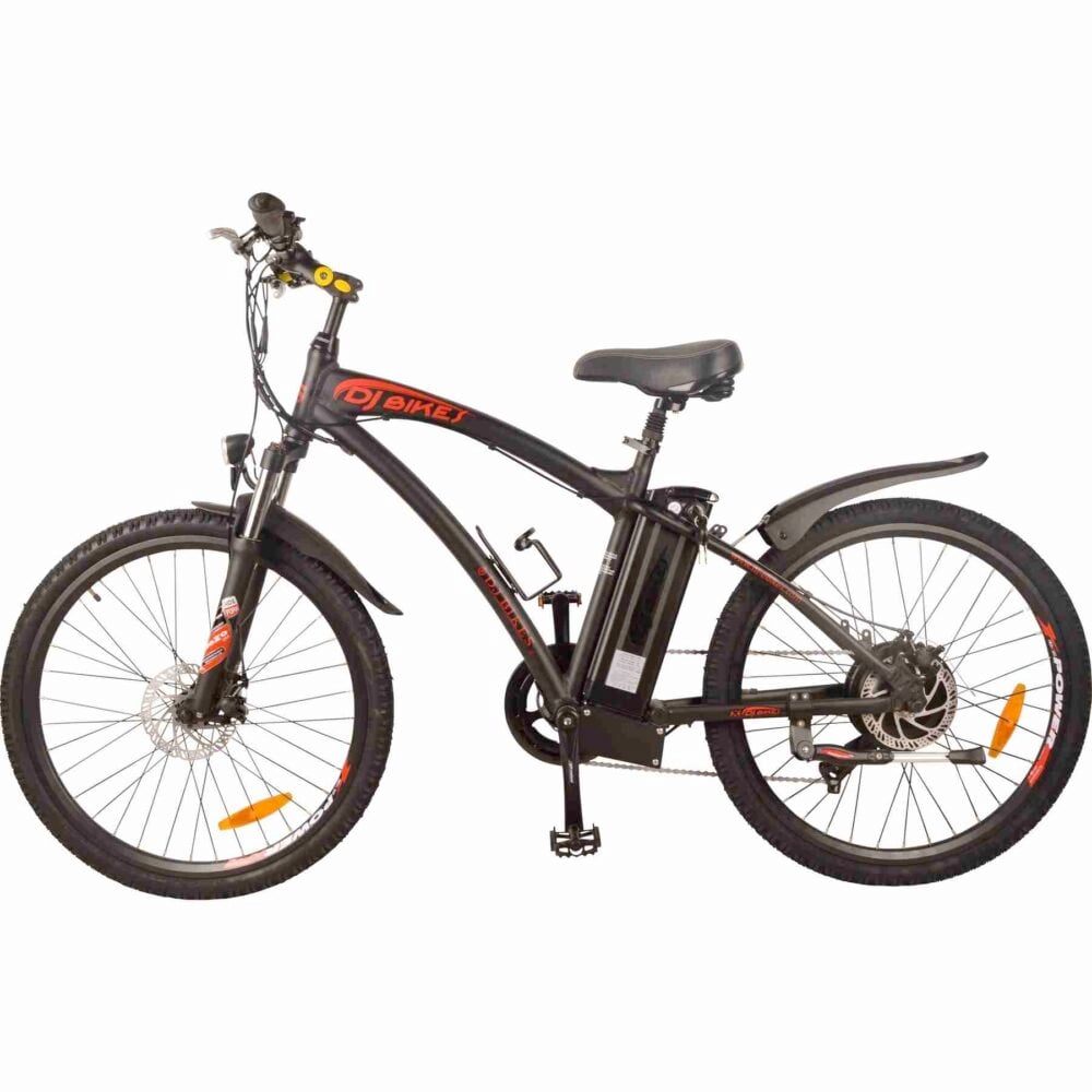 DJ Mountain Bike
