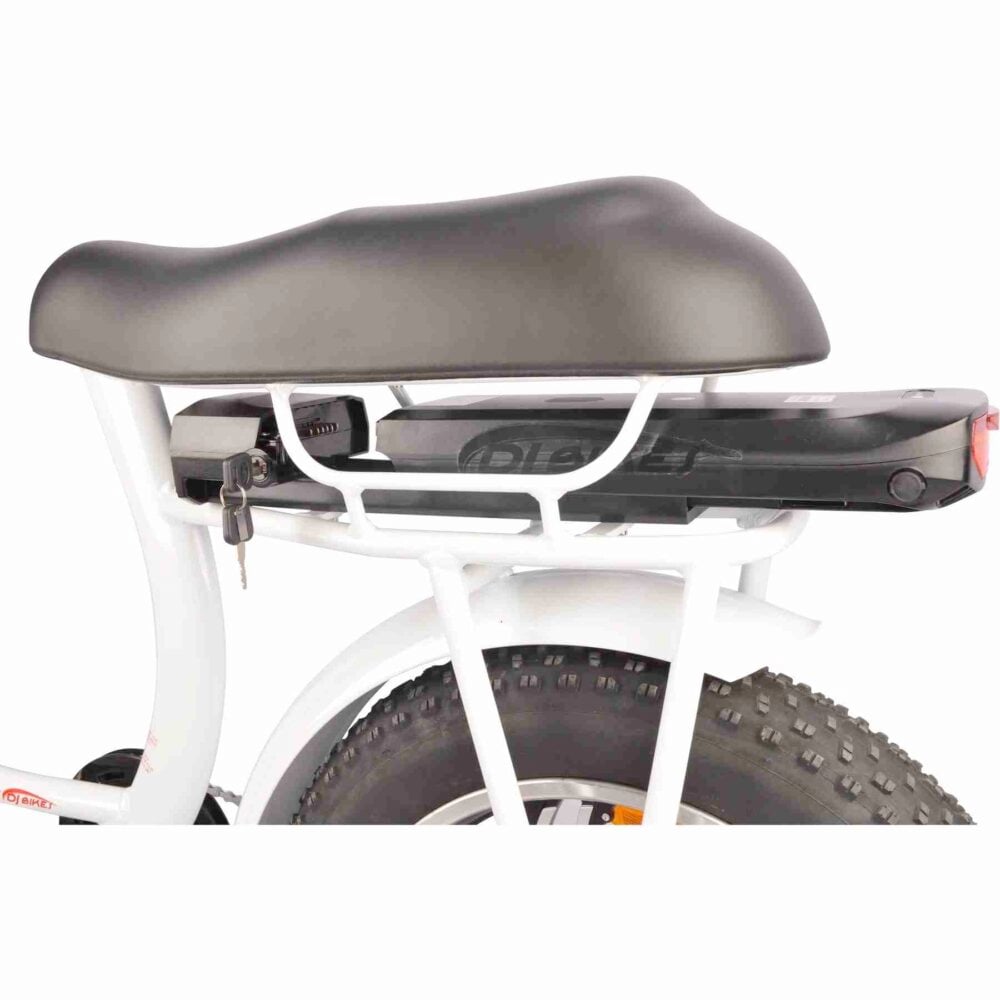 DJ Super Bike Step Thru