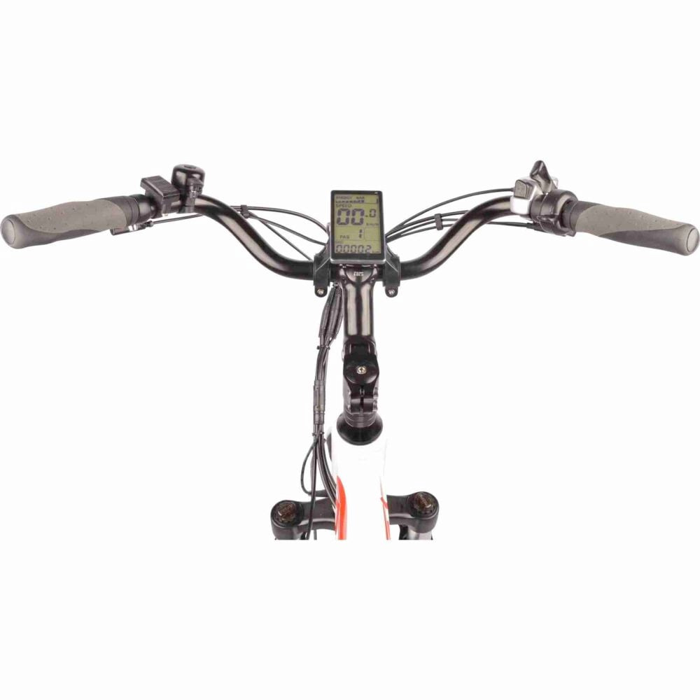 DJ Super Bike Step Thru