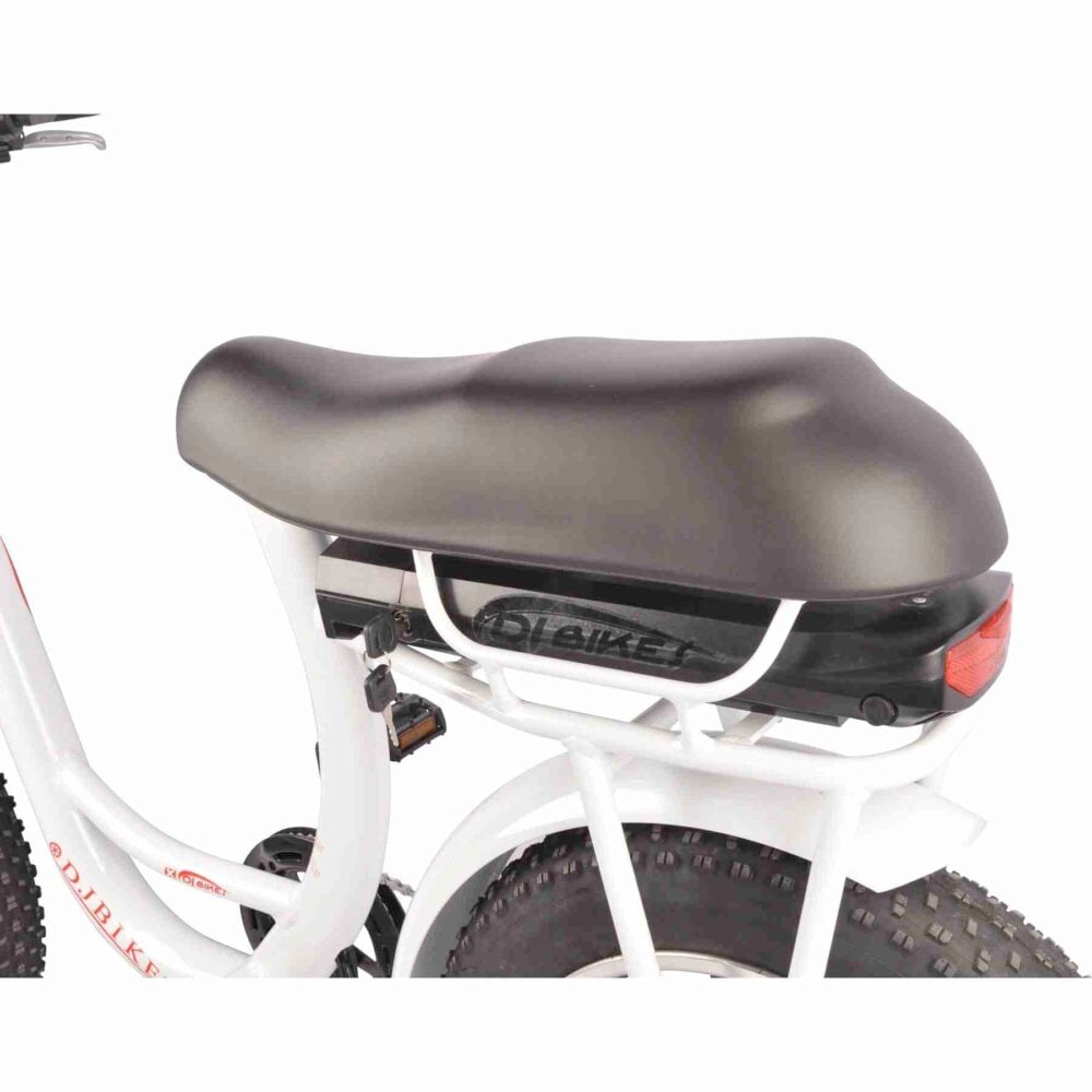 DJ Super Bike Step Thru