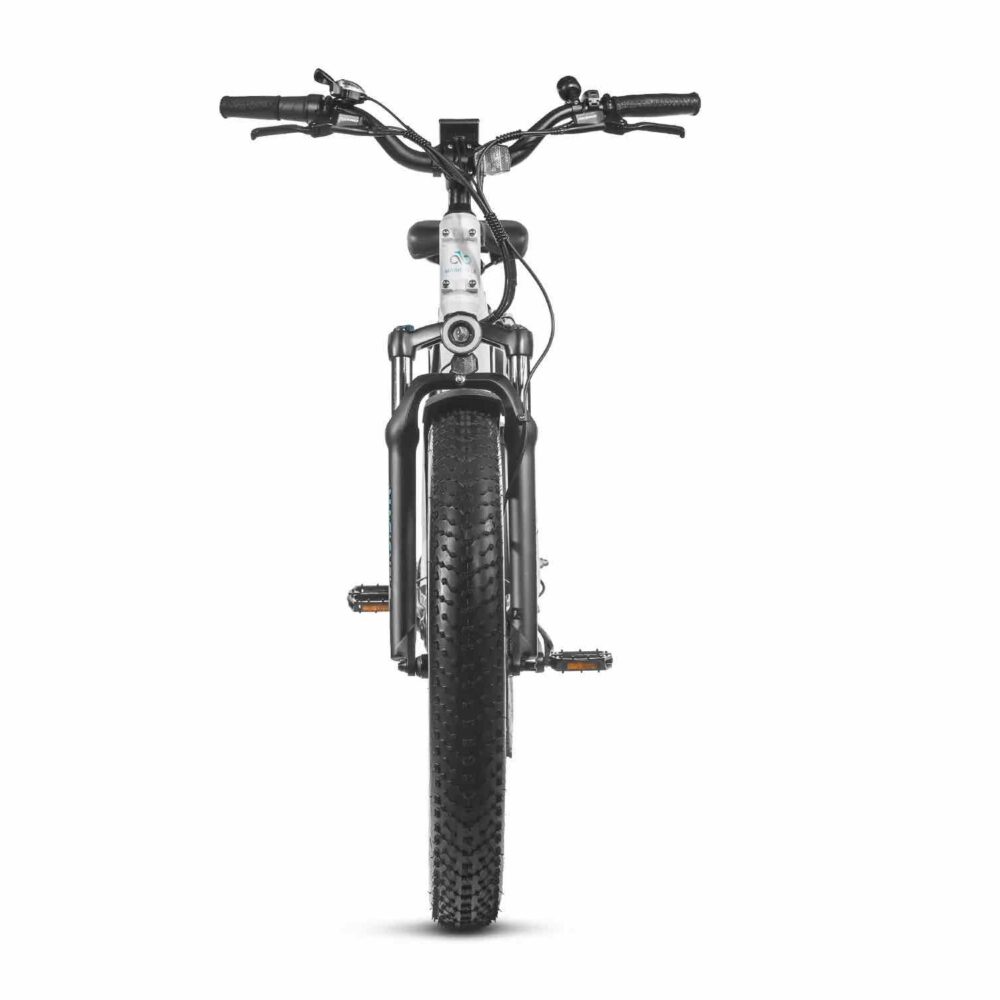 Magicycle Cruiser Pro Step Thru Electric Mountain Bike