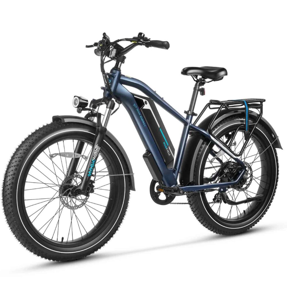 Magicycle Cruiser Step Over Electric Mountain Bike 3