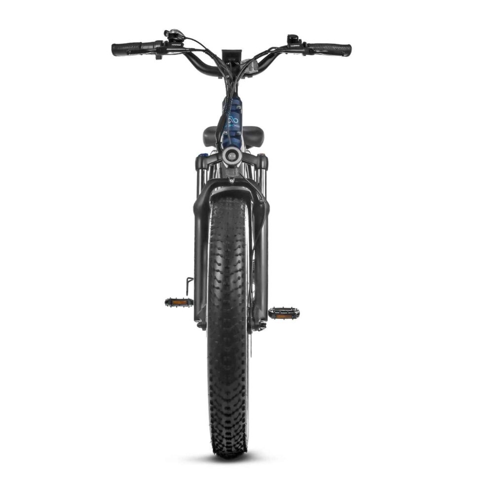 Magicycle Cruiser Step Over Electric Mountain Bike 5