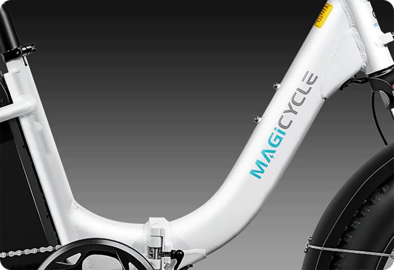 Integrated Aluminum Alloy Frame