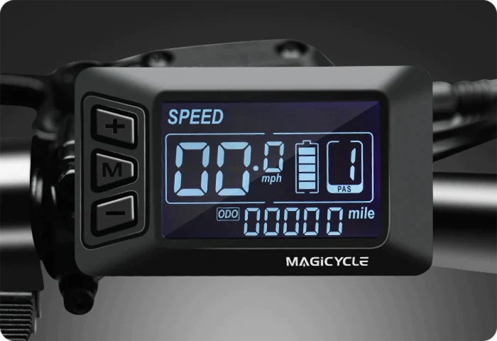 Multi-functional display