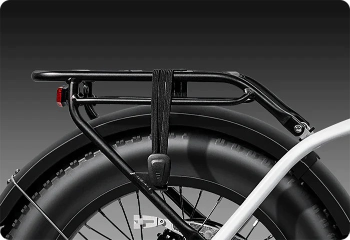 Rear Rack