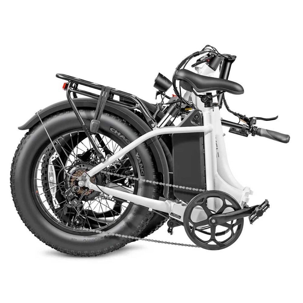 Magicycle Jaguarundi folding ebike