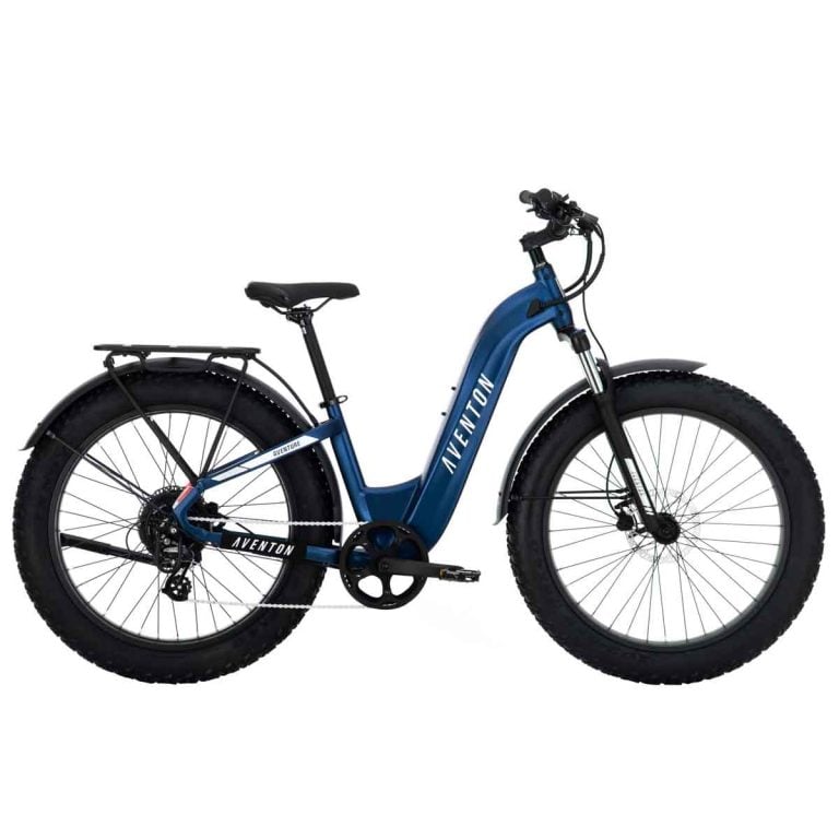 Aventon Aventure 2 Step Thru