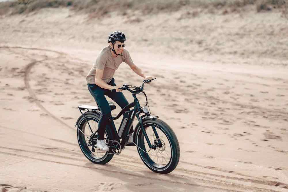 The Man Who Rode 8800 Miles On His Himiway Cruiser Ebike