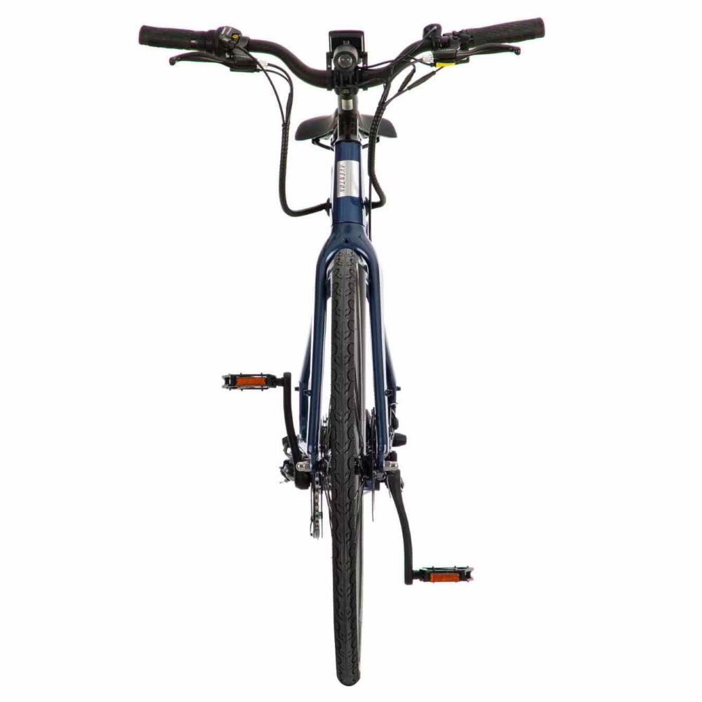 Aventon Soltera 2 Step Thru Storm Blue