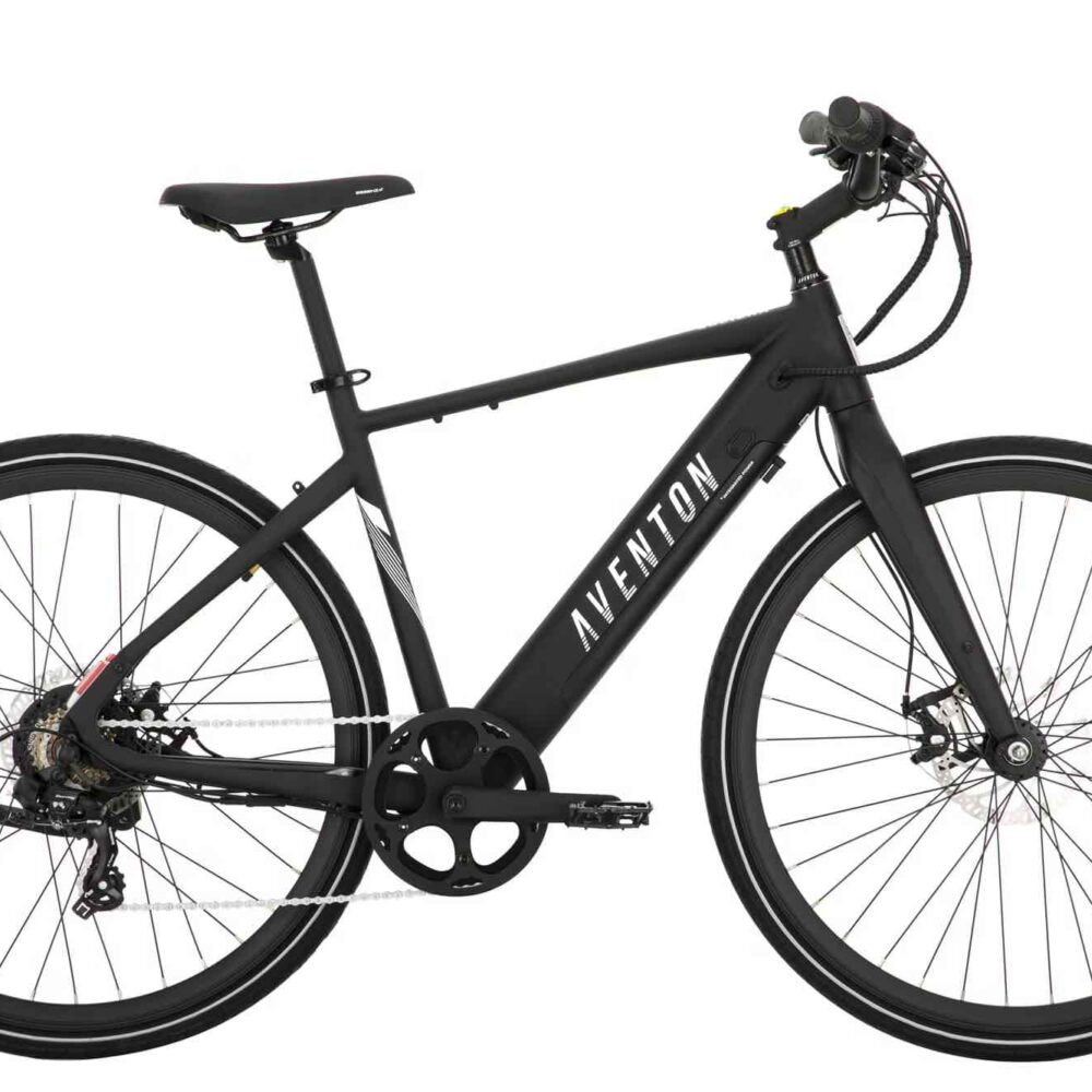 Aventon Soltera.2 Canada Matte Midnight Black