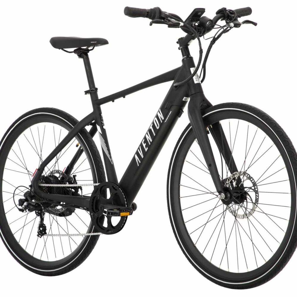 Aventon Soltera.2 Canada Matte Midnight Black