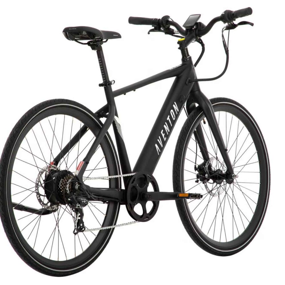 Aventon Soltera.2 Canada Matte Midnight Black