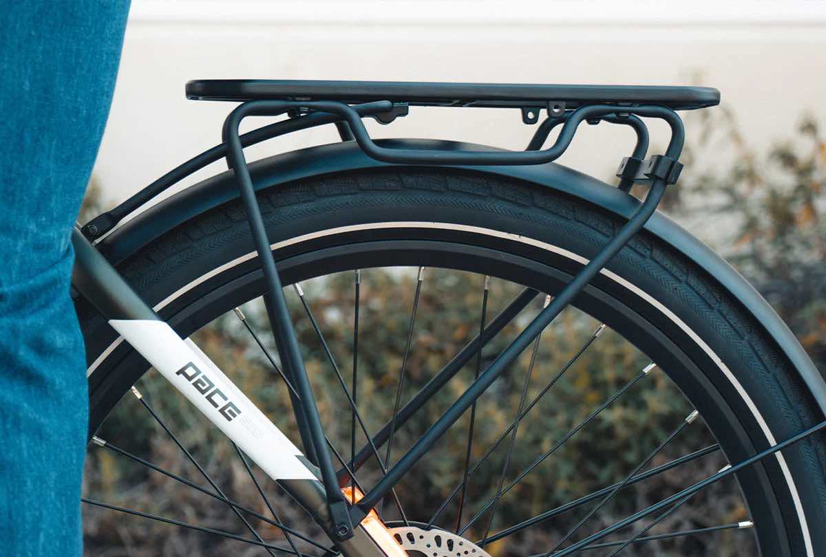 Aventon Pace 500.3 rear rack