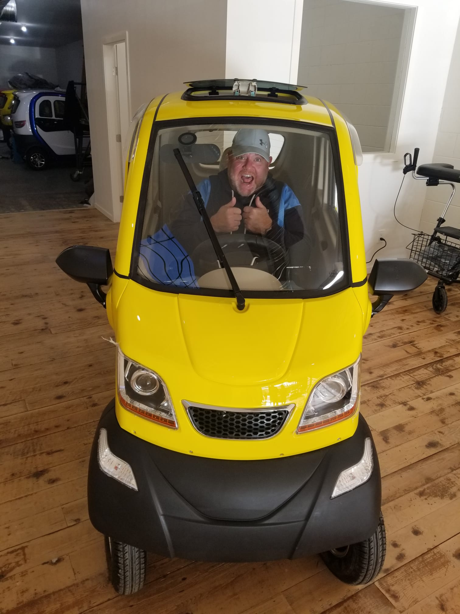 Emobility Showroom & Ebike Test Centre, Tsawwaasen, Delta,