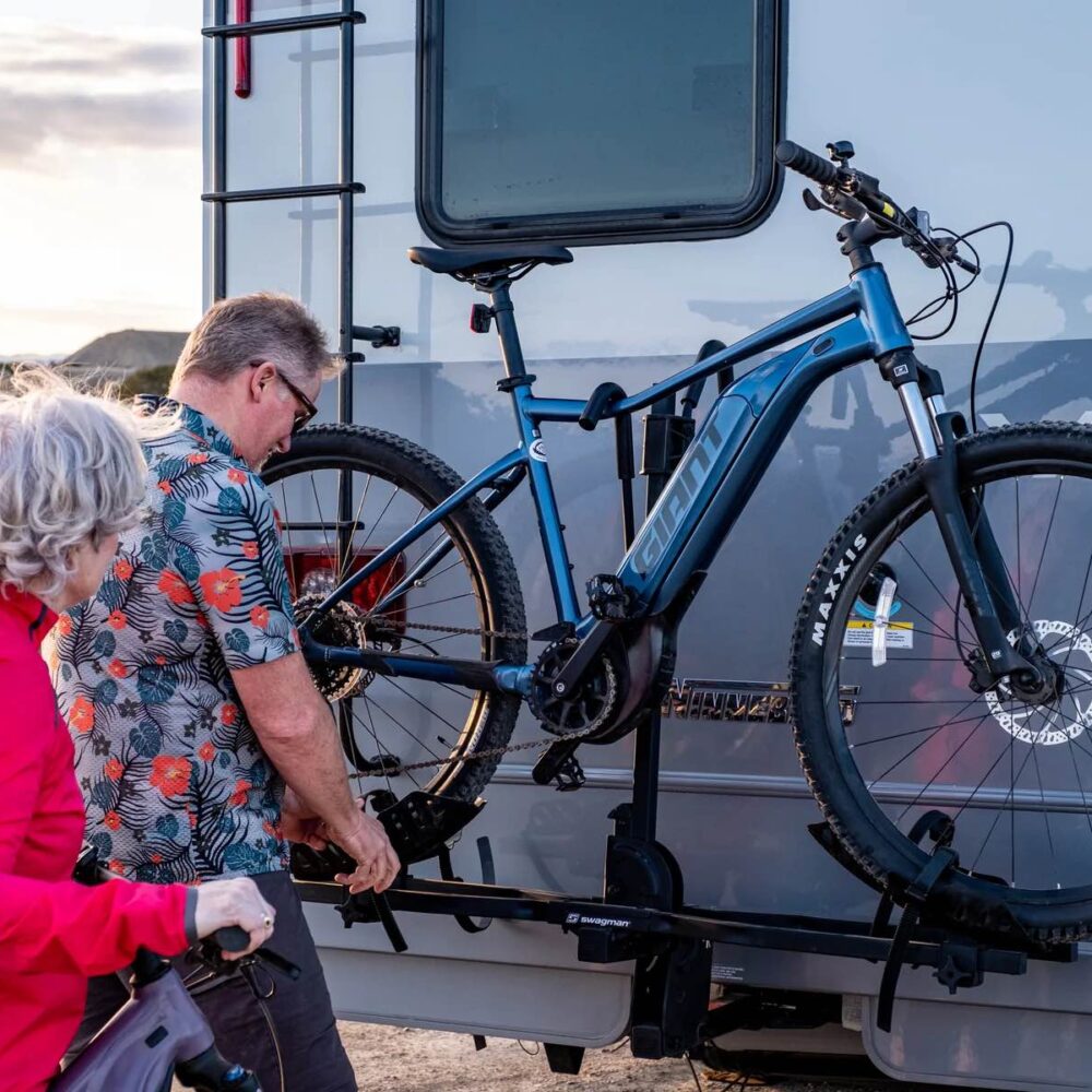 Swagman E-SPEC Ebike Rack