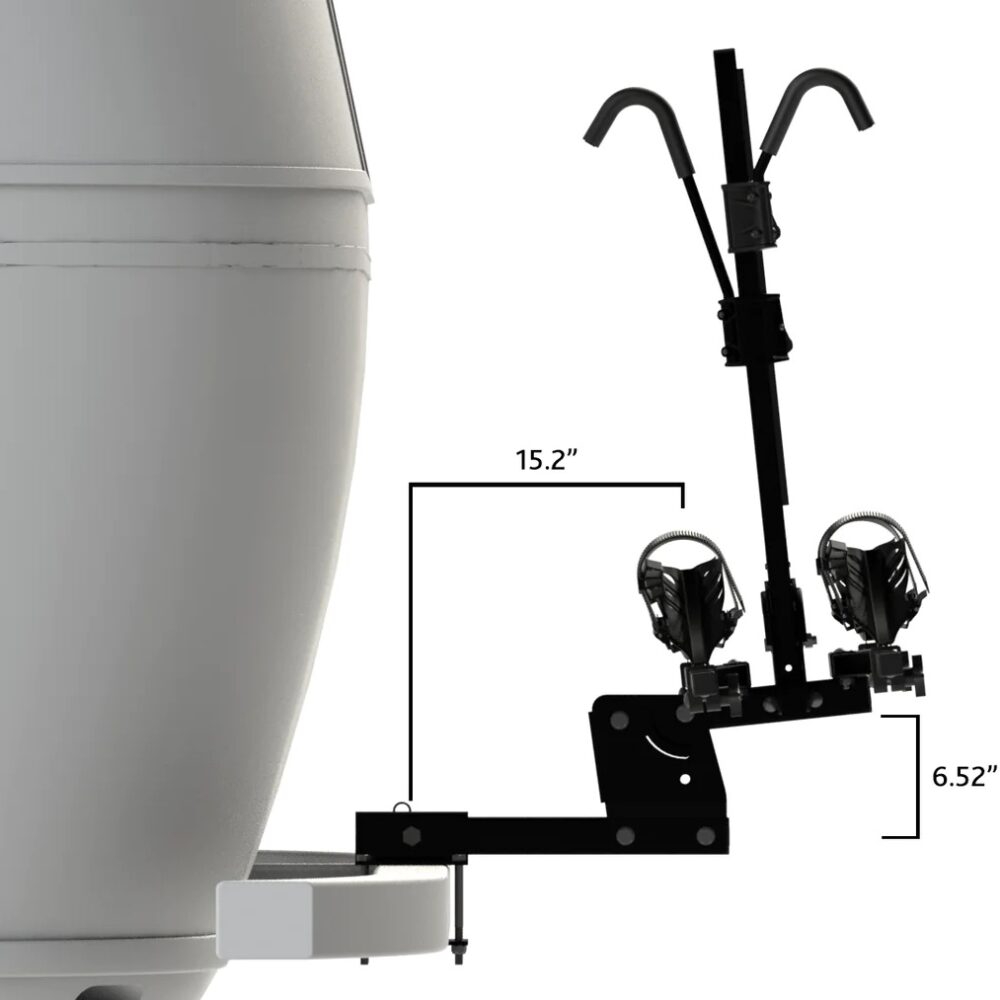 Swagman E-SPEC Ebike Rack