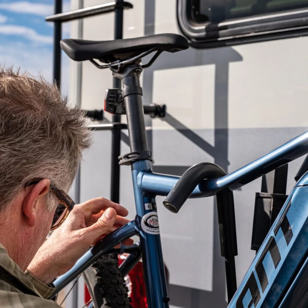 Swagman E-SPEC Ebike Rack