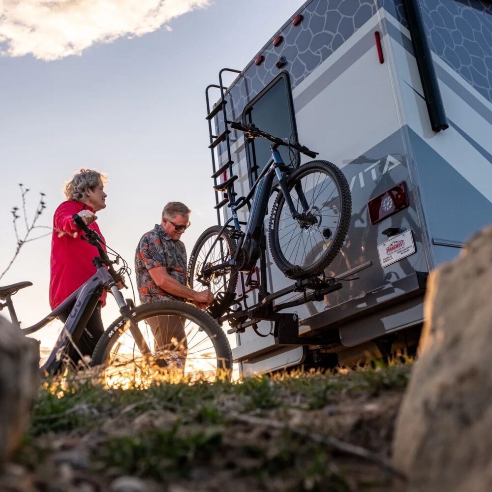 Swagman E-SPEC Ebike Rack