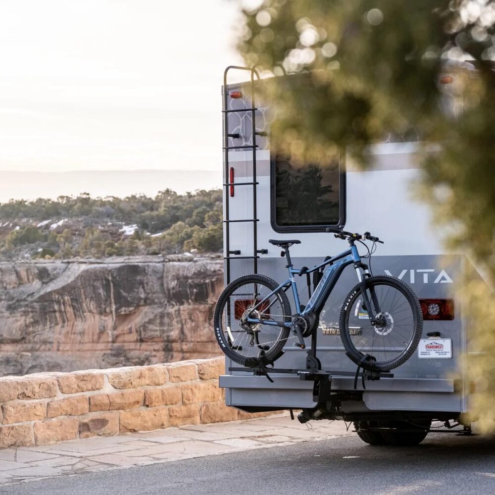 Swagman E-SPEC Ebike Rack
