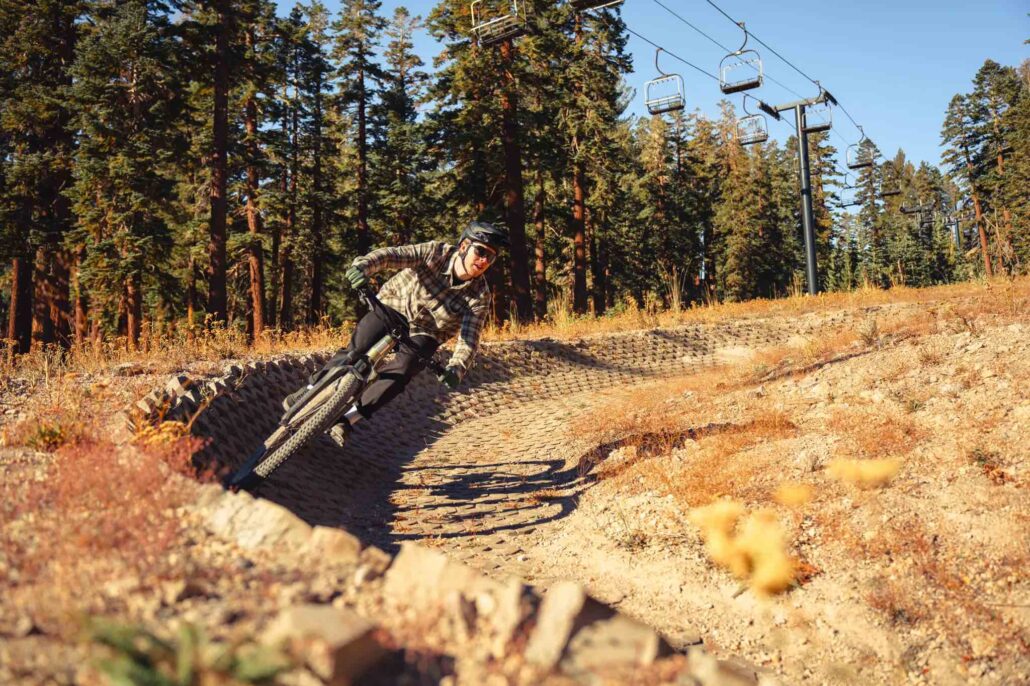 Aventon Ramblas eMtb class 1 ebike