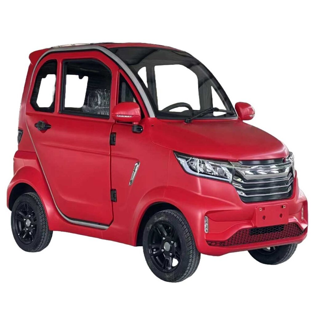 Cool Ecar Canada 2.0 Red