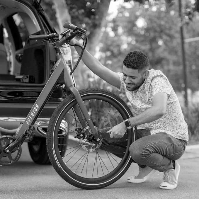 Ebike Service Tsawwaasen