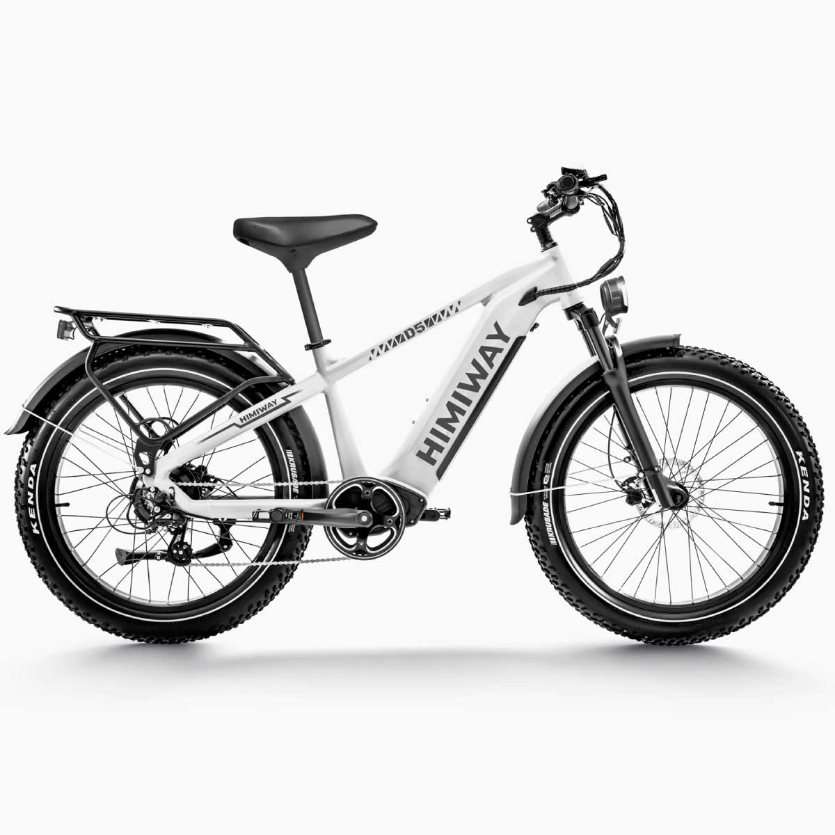 himiway-D5-zebra-electric-bike-white-1sq