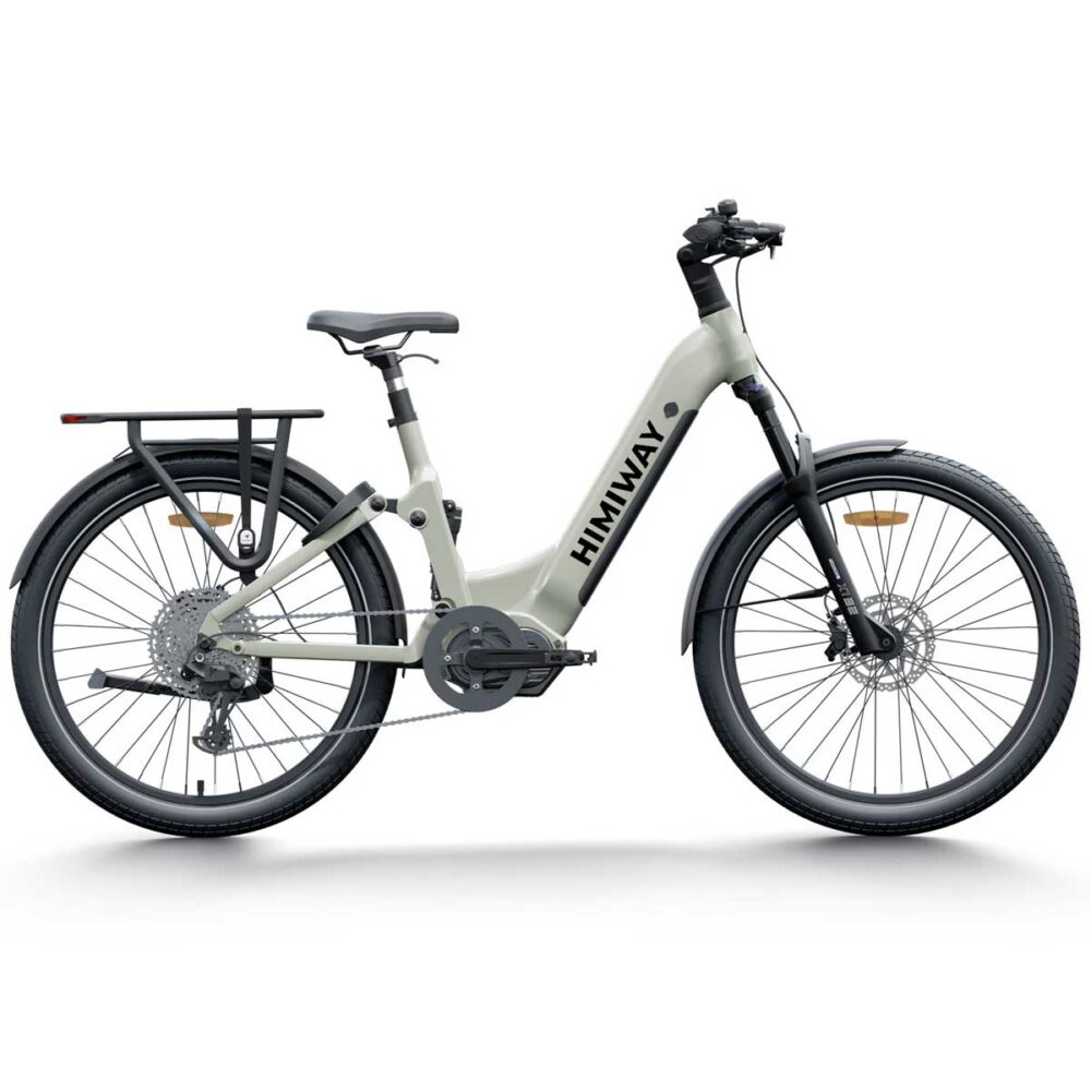 Himiway A7 Pro in Light Gray