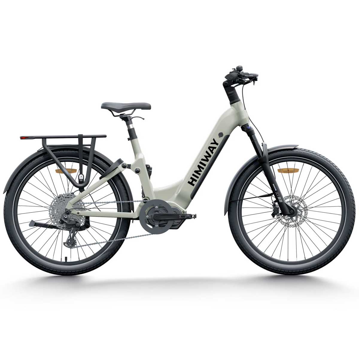 Himiway A7 Pro in Light Gray