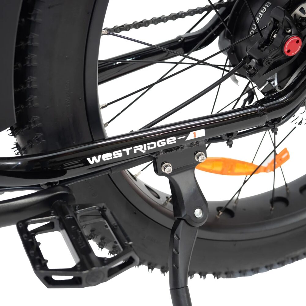 Taubik Ebike Westridge 4T Off Road 24
