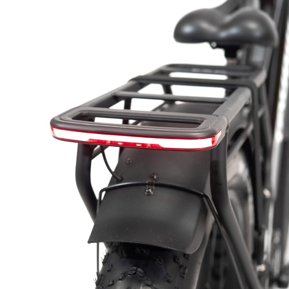 Taubik Ebike Westridge 4T Off Road 32