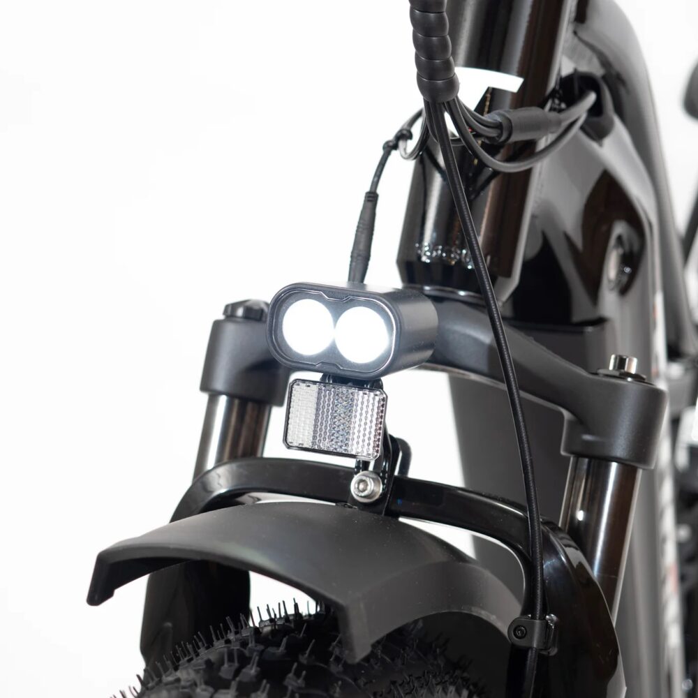 Taubik Ebike Westridge 4T Off Road 33
