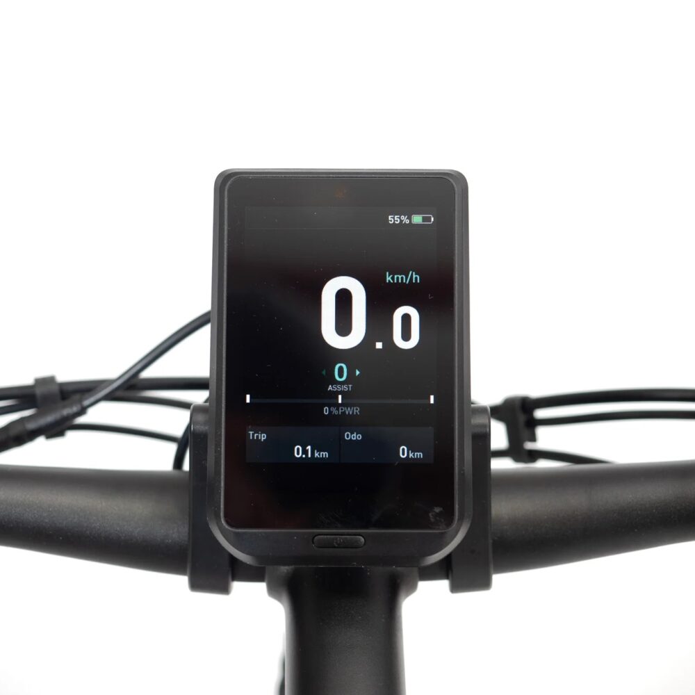 Taubik Ebike Westridge 4T Off Road 34