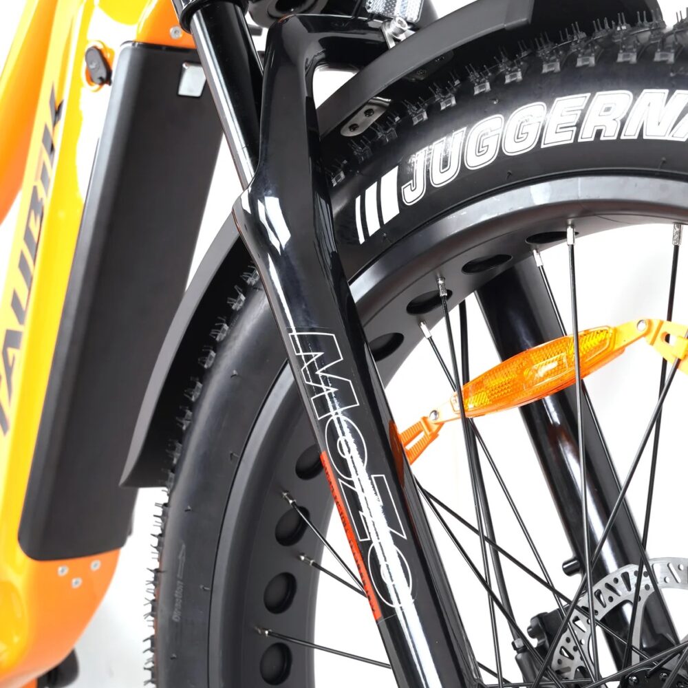 Taubik Ebike Westridge 4T Off Road 36