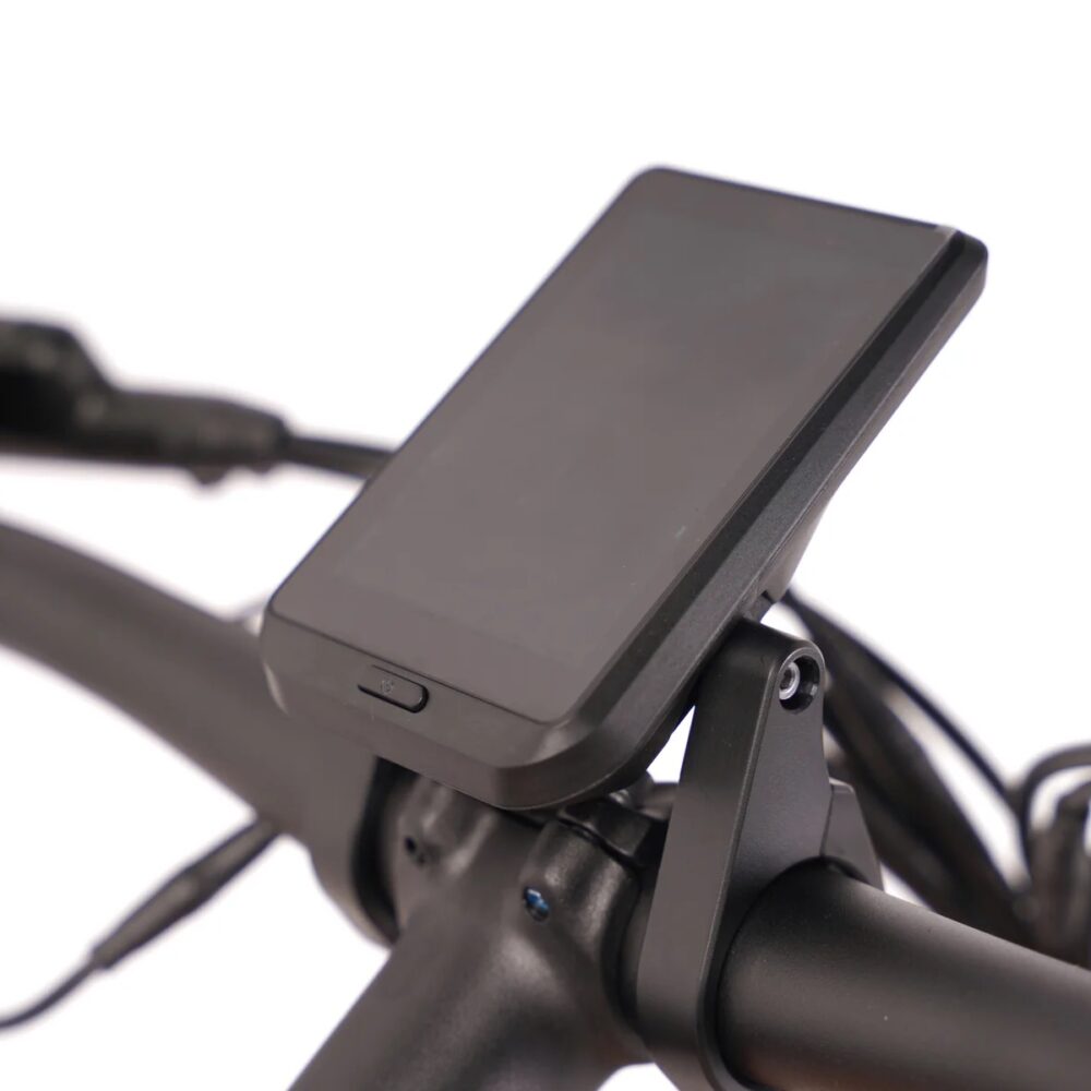 Taubik Ebike Westridge 4T Off Road 37