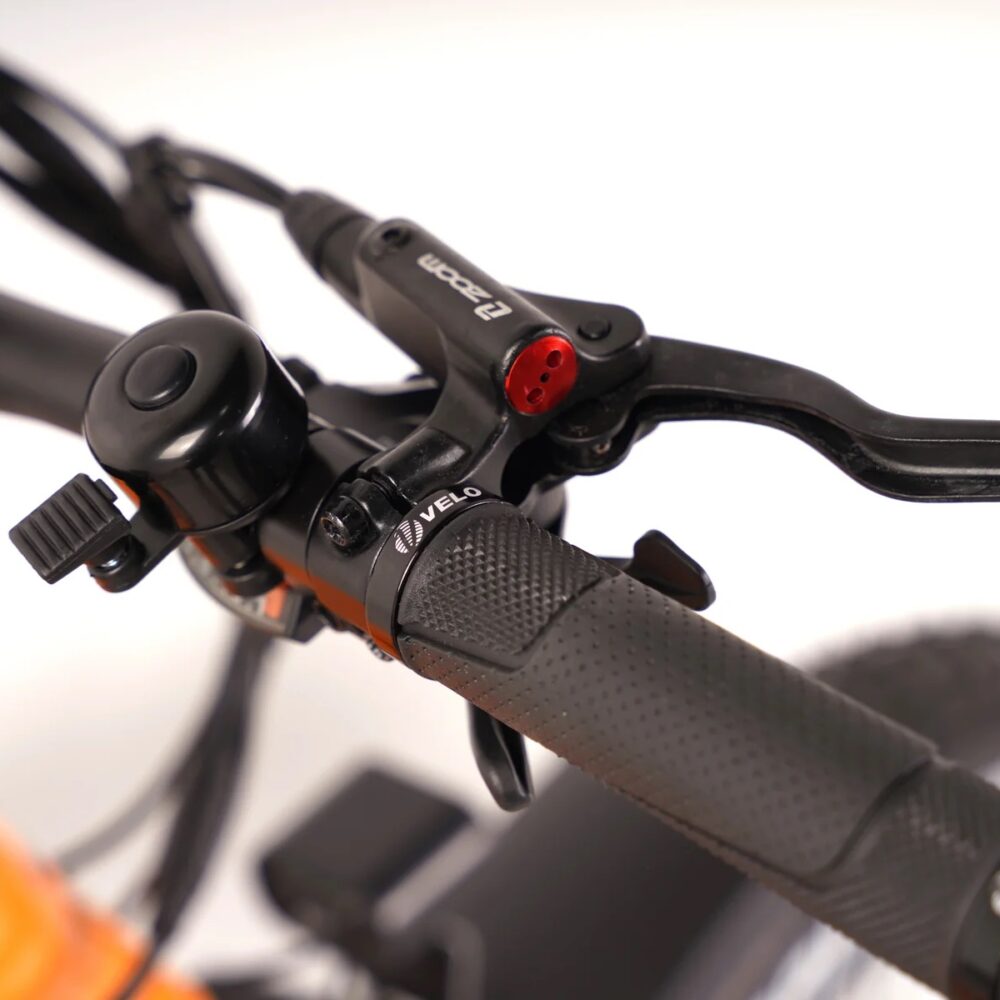 Taubik Ebike Westridge 4T Off Road 38