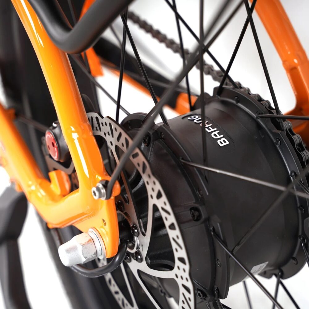 Taubik Ebike Westridge 4T Off Road 41