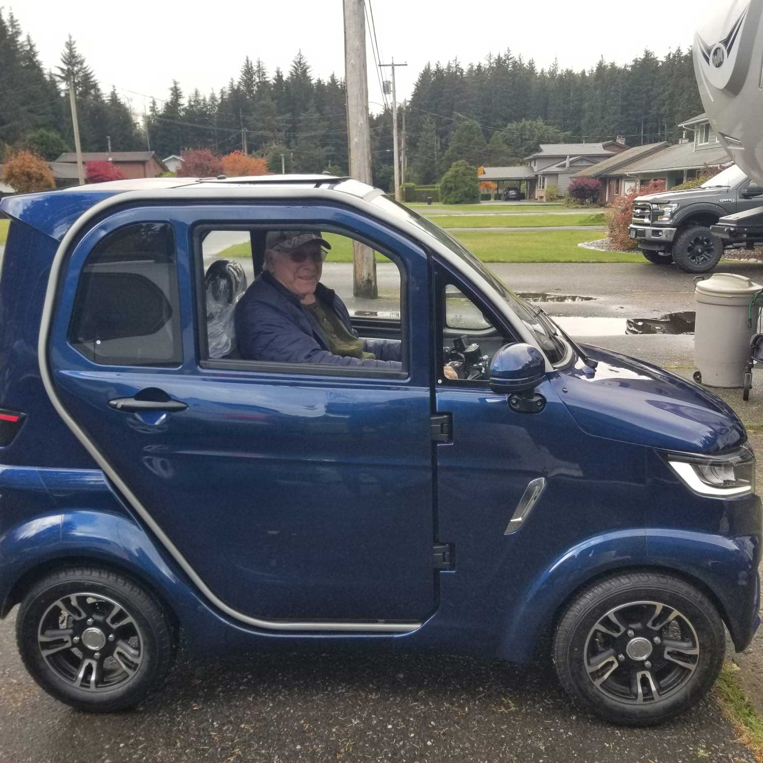 Cool Ecar Canada Vancouver Island