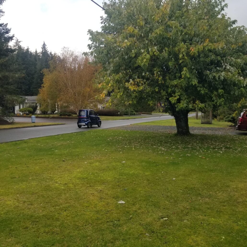 Cool Ecar Canada Vancouver Island