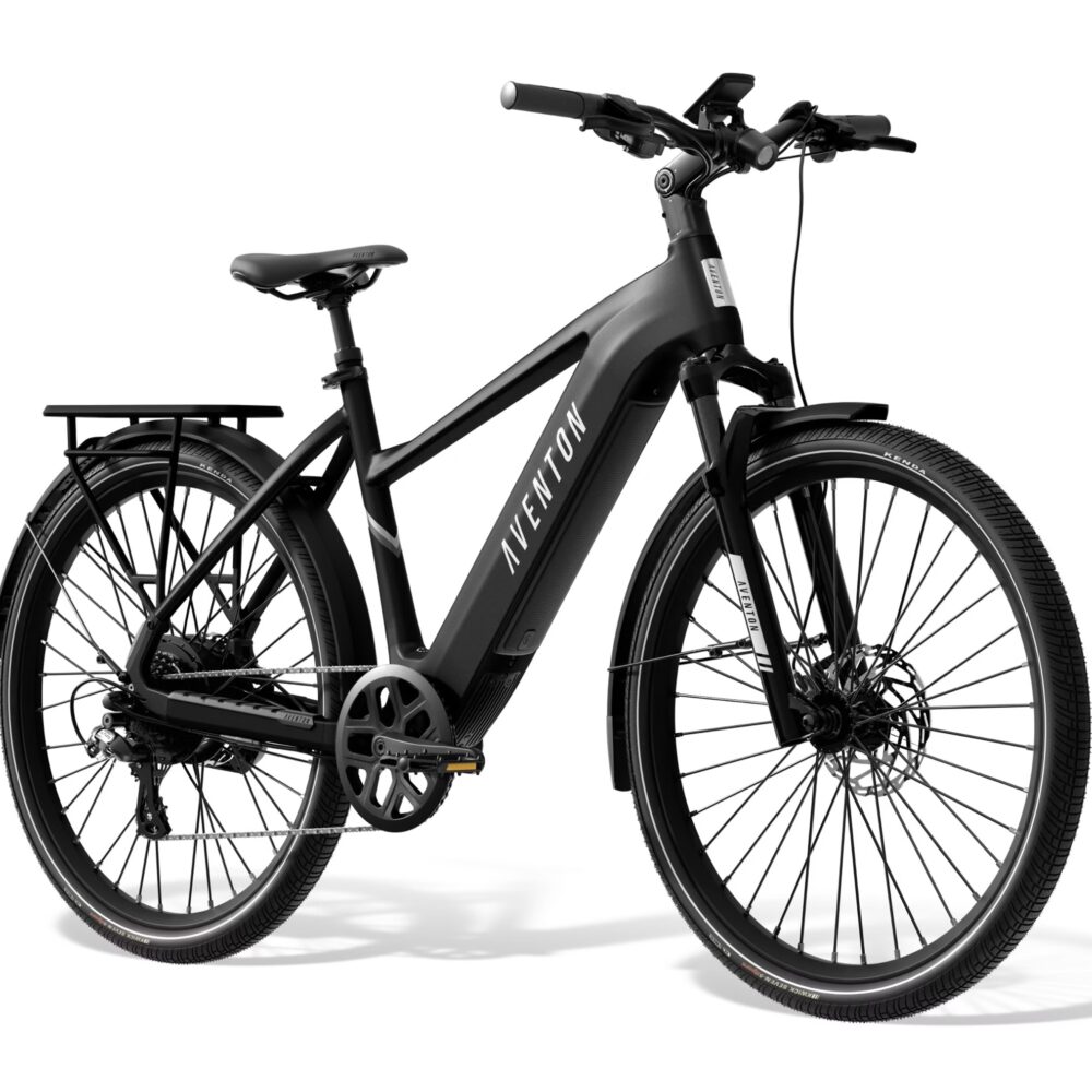 Aventon Level 3 detail