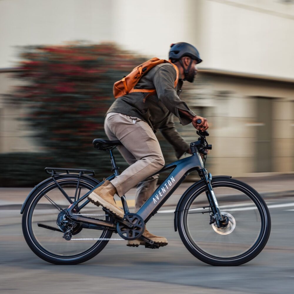 Aventon Level 3 Commuter Ebike