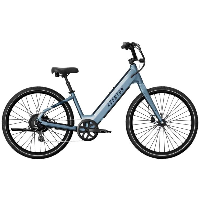 Aventon Pace4 Blue Steel
