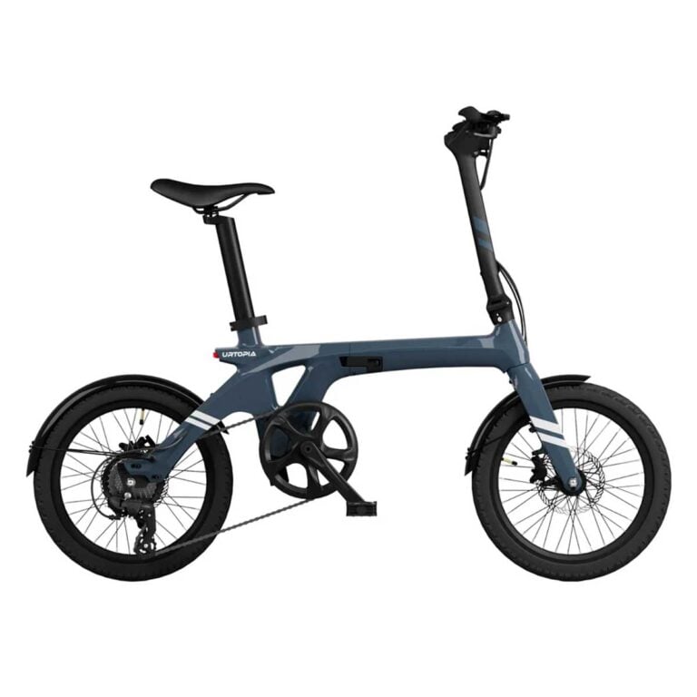 Urtopia Carbon Fold 1 in Aegean Blue