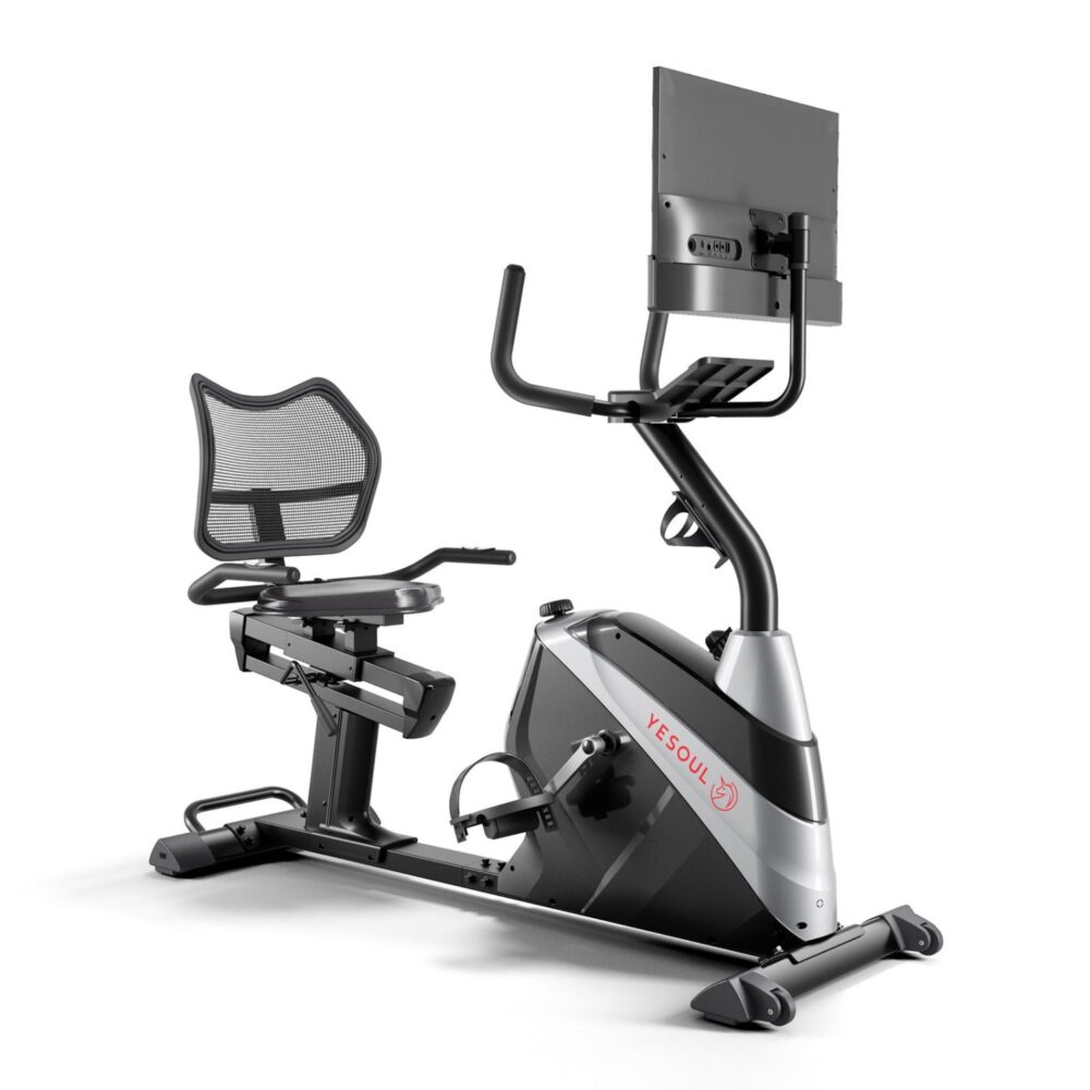 Yesoul-J1M-plus-recumbent-bike-10